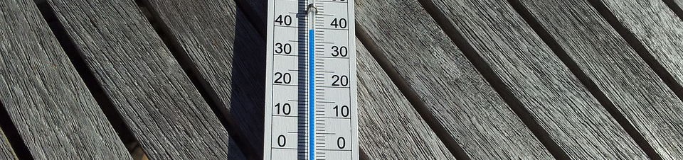 thermometer closeup
