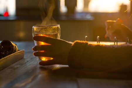 Trinken Sie deshalb abends nicht zu viel