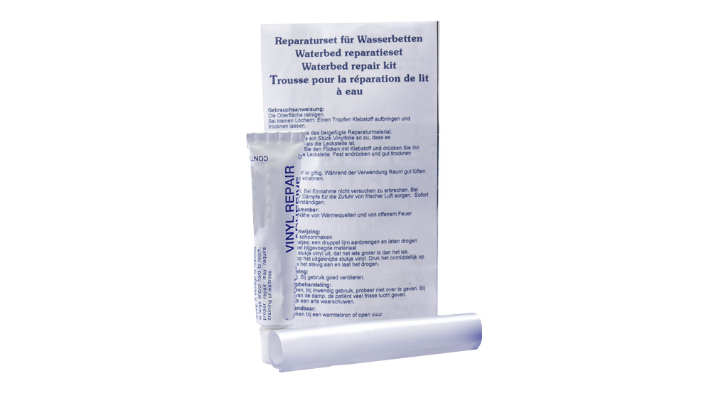 wasserbett reparaturset